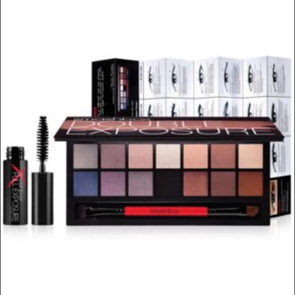 Smashbox Double Exposure Eyeshadow Palette