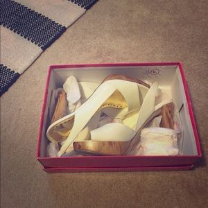 BCBGirls Dress Sandals