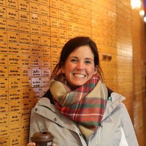 Meet your Posher, Christi