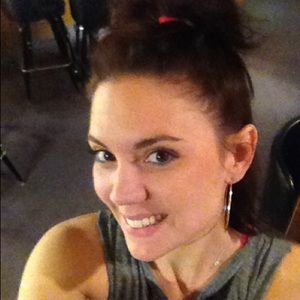 Meet your Posher, Sarah