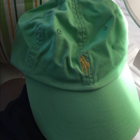 Ralph Lauren Polo hat
