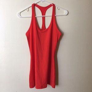 NIKE Salmon Workout Tank