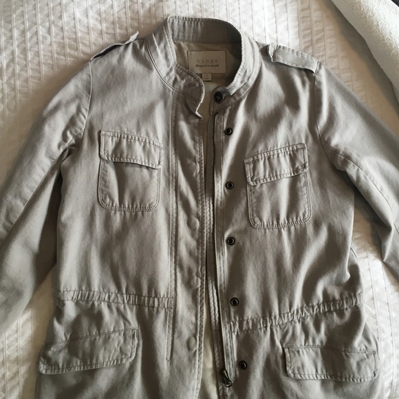 Nordstrom Hinge Expedition Cotton Twill Jacket