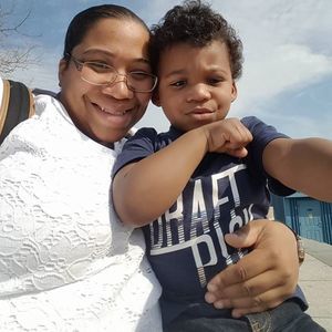 Meet your Posher, Kristina