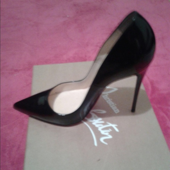 So Kate black pumps size 38.5