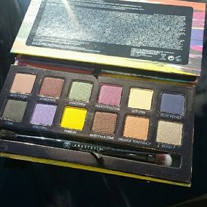 Anastasia Artist Palette NEW