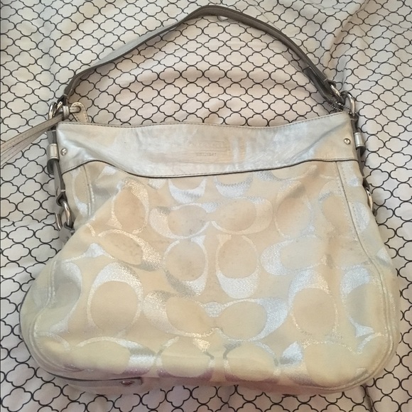 Coach bag