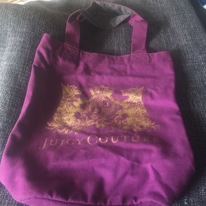 Reversible juicy bag!