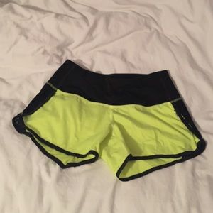 Lululemon Shorts