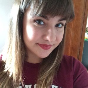 Meet your Posher, Katie