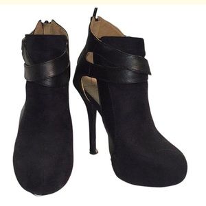 Black Heeled boots