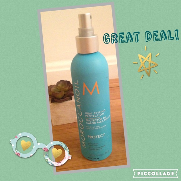Moroccanoil Heat Styling Protection