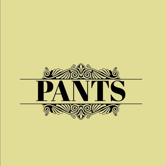 Pants Dept.
