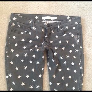 Frankie B. 26 skinny jeans