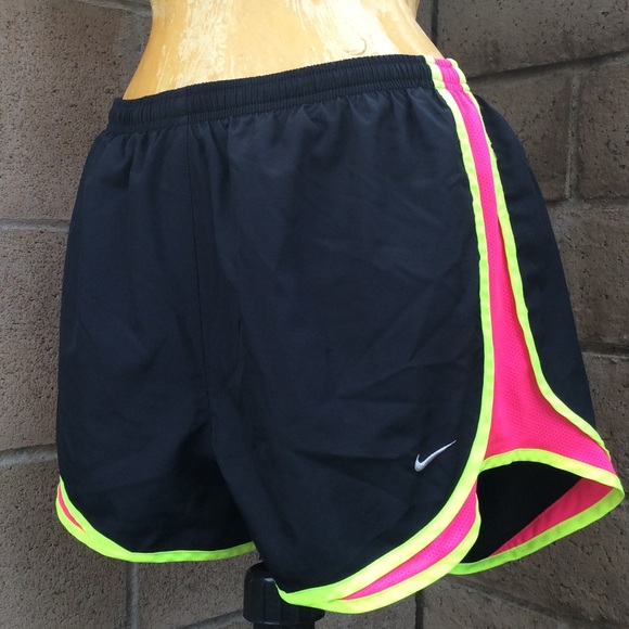 Nike Pants - Nike Dri-Fit running shorts large