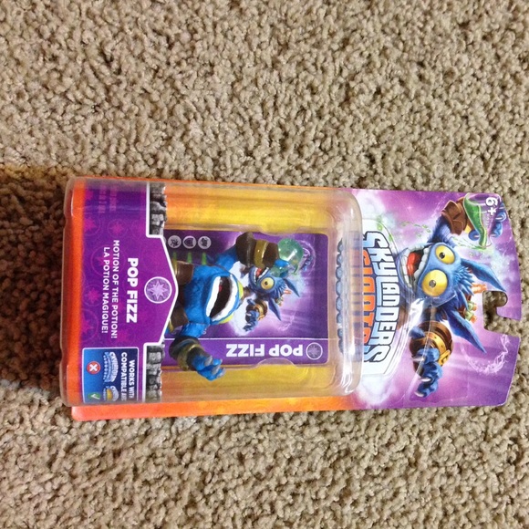 SKYLANDERS giants pop fizz - Picture 1 of 2
