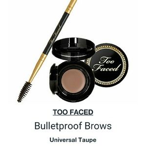 Too Faced Bulletproof Brows in Universal Taupe