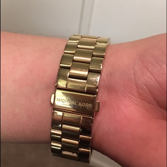 Michael Kors watch never been used watch