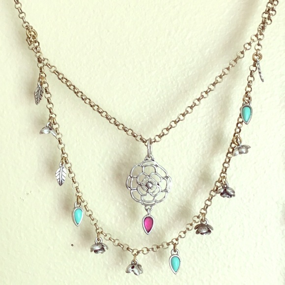 Lucky Brand necklace
