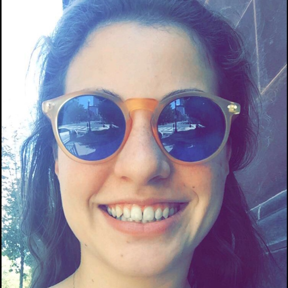 Meet your Posher, Gabriella