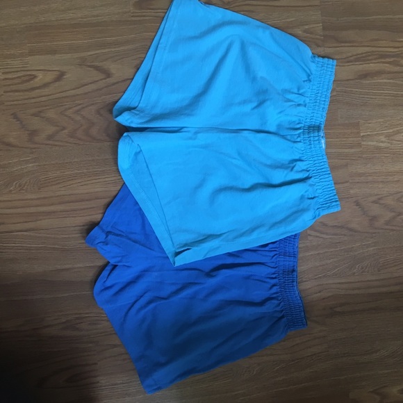 Blue Soffe Short Bundle