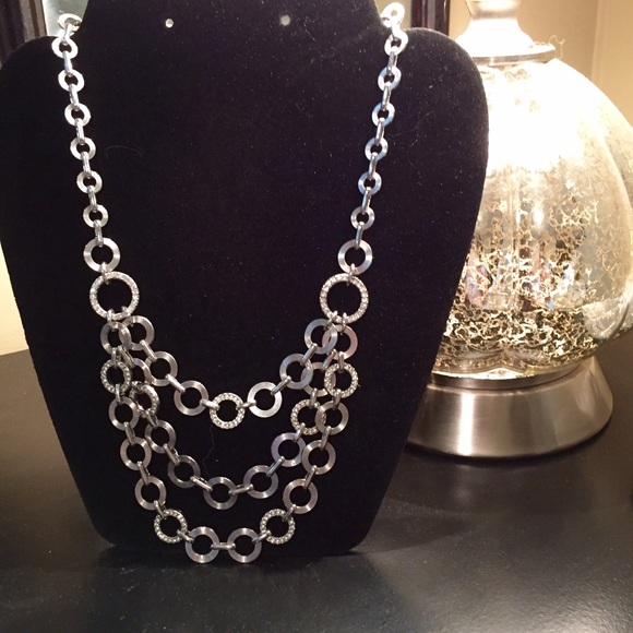 Loft 3 Strand Necklace
