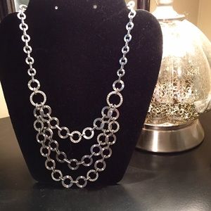 Loft 3 Strand Necklace