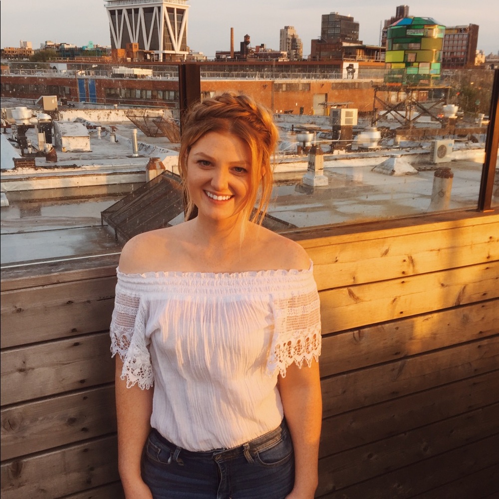 Meet your Posher, Kendra