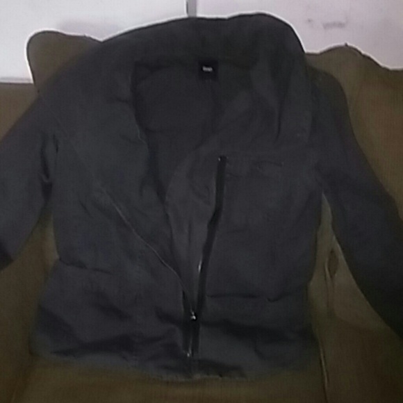 Spring or fall jacket