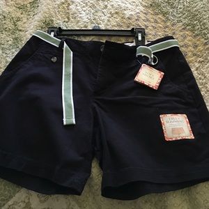 NWT size 12 dockers sliming shorts