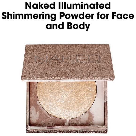 Urban Decay Naked Illuminator in "Luminous"