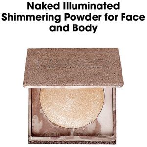 Urban Decay Naked Illuminator in "Luminous"