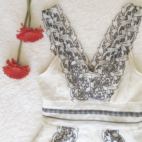 Anthropologie Tops - {anthropologie} thorny thicket blouse