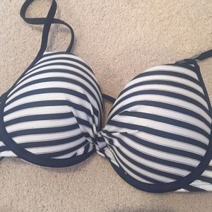 NWT Aerie Push-up Bikini top