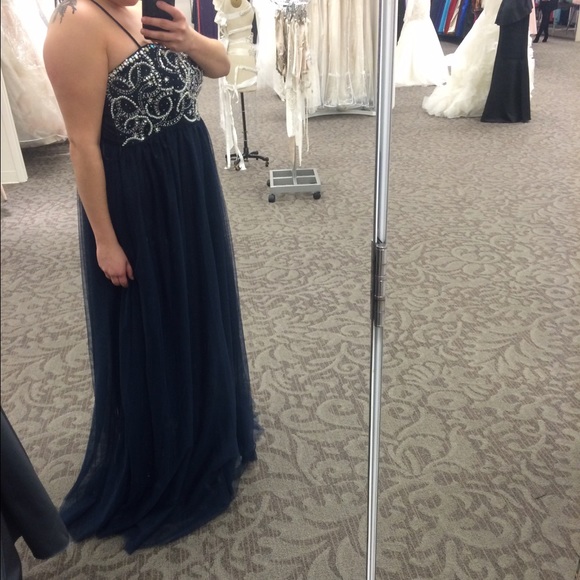 Dress from David's bridal - Picture 2 of 2