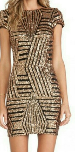 Sparkling Little Mini Party Cocktail Dress!