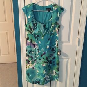 Beautiful floral dress