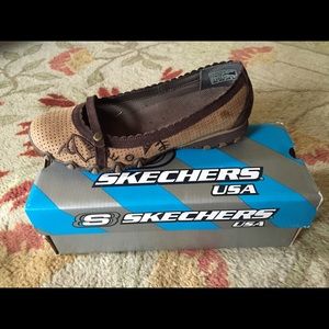 Skechers Biker's Spell Flats