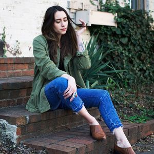 Meet your Posher, Amber