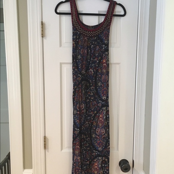 Lucky Brand Maxi Dress
