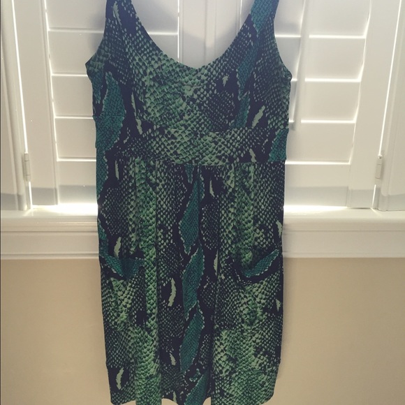 🐍Diane von Furstenberg Tank Dress🐍