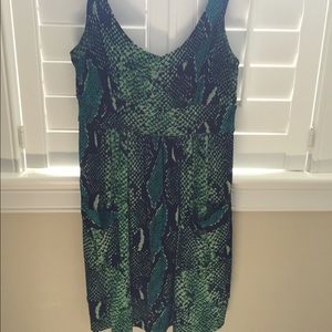 🐍Diane von Furstenberg Tank Dress🐍
