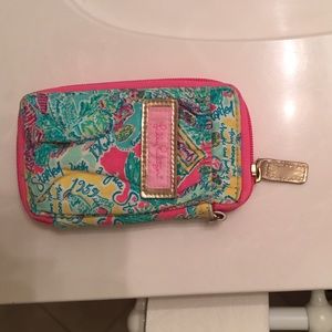 Lilly Pulitzer Wallet