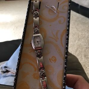 Brighton TriBeCa Watch