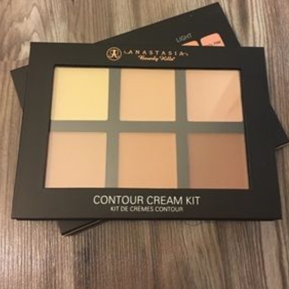 1 medium 1 light ABH count our kit