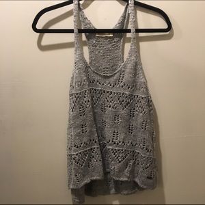 Hollister Knit Tank Top