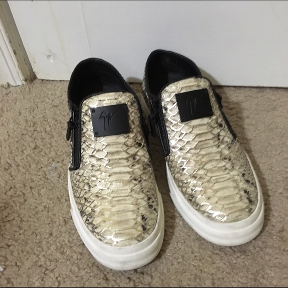 Slip on sneakers Shoes