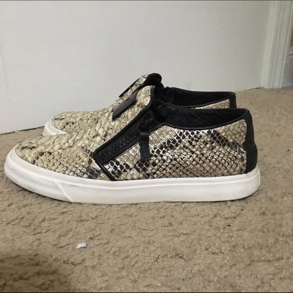 Slip on sneakers Shoes