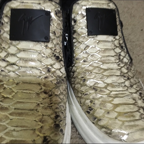 Slip on sneakers Shoes