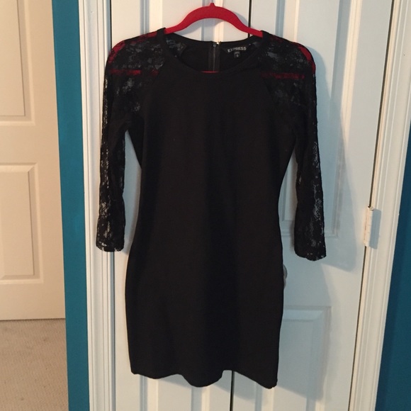 Sexy Express dress